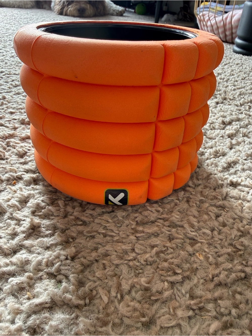 Trigger Point 4in Foam Roller